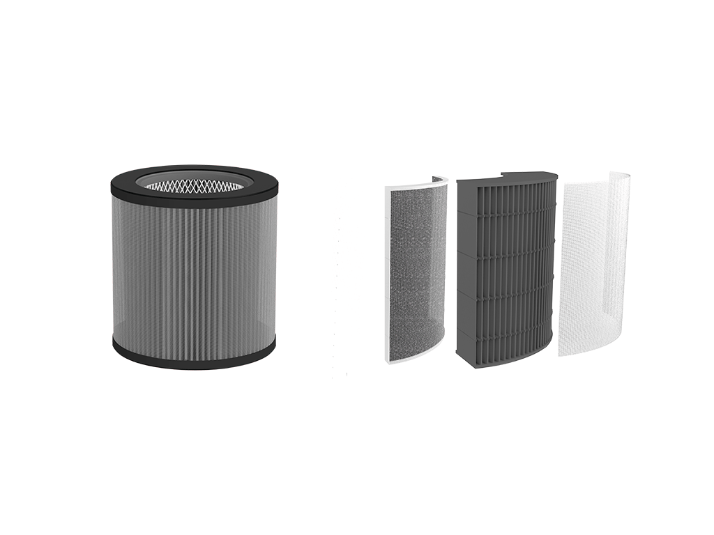 Tesla Accesorii purificator Accesorii purificator Tesla TAPA6 MAX-H13 | Gri