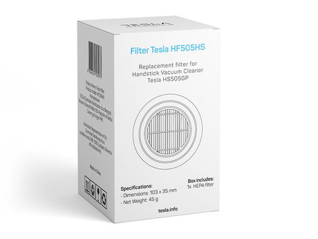 Tesla Accesorii aspirator Accesoriu Aspirator Tesla HF505HS | 5G