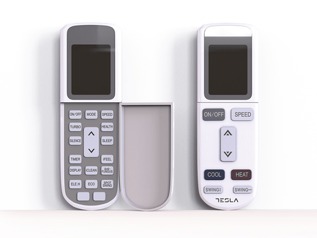 Tesla Aparat aer conditionat Aer Conditionat Tesla TA36FFCL-1232IAWPC | 12000 BTU, Clasa A, Inverter, WiFi, Kit Instalare, Alb