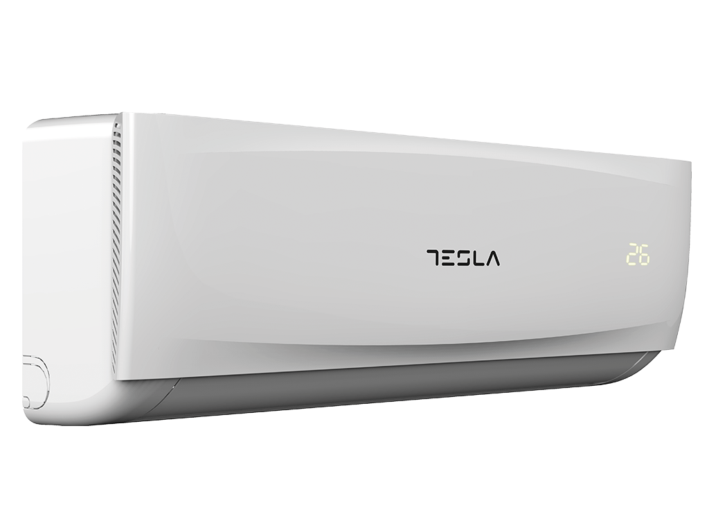 Tesla Aparat aer conditionat Aer Conditionat Tesla TA36FFCL-1232IAWPC | 12000 BTU, Clasa A, Inverter, WiFi, Kit Instalare, Alb
