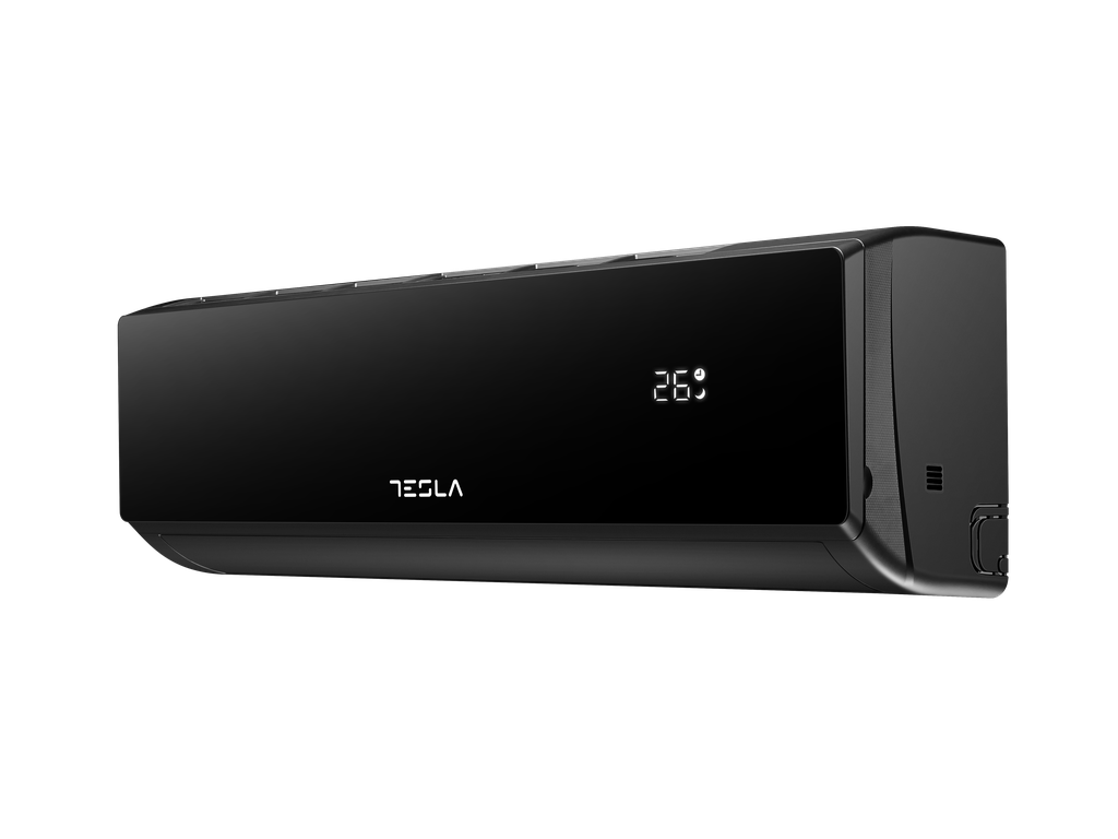 Tesla Aparat aer conditionat Aer Conditionat Tesla TT34EX82BM-1232IAW | 12000 BTU, Clasa A, Inverter, WiFi, Negru