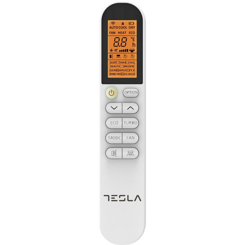 Tesla Aparat aer conditionat Aer Conditionat Tesla TT34EXC1-1232IAWPC | 12000 BTU, Clasa A, Inverter, WiFi, Kit Instalare, Alb