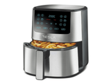 Tesla Air Fryer Air Fryer Tesla AF501BX | 1300W, 5L, 12 programe, Negru, Touch