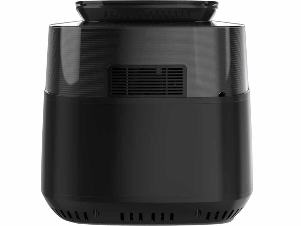 Tesla Air Fryer Air Fryer Tesla AF550BG | 1500W, 5L, Negru, Digital