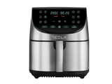 Tesla Air Fryer Air Fryer Tesla AF701BX | 1700W, 7L, 12 programe, Negru, Touch