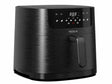 Tesla Air Fryer Air Fryer Tesla AF800B | 1800W, 8L, 8 programe, Negru, Digital