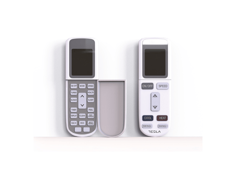 Aer Conditionat Tesla TA71FFUL-2432IAW 24000 BTU Alb