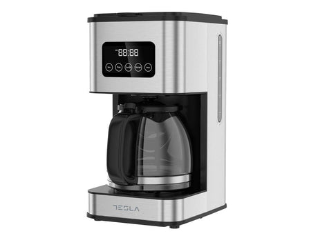 Tesla Cafetiera Cafetieră Tesla | 900W, Inox