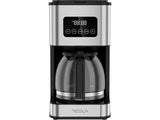 Tesla Cafetiera Cafetieră Tesla | 900W, Inox