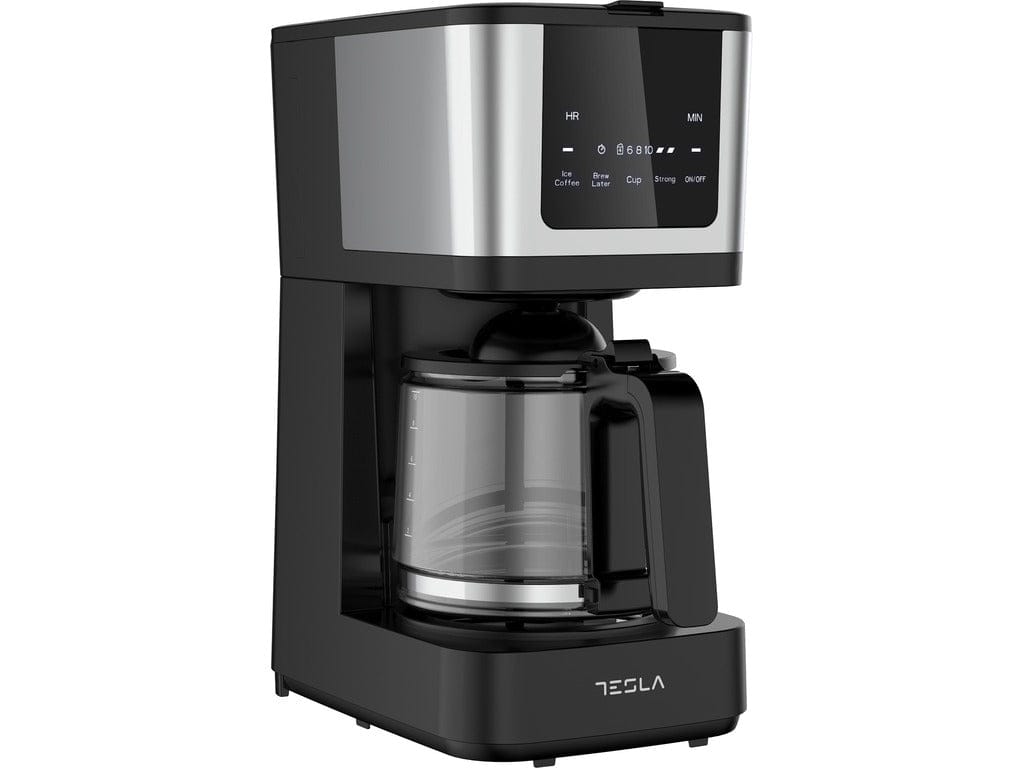 Tesla Cafetiera Cafetieră Tesla | 900W, Inox