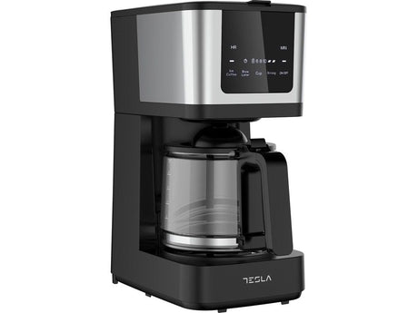 Tesla Cafetiera Cafetieră Tesla | 900W, Inox