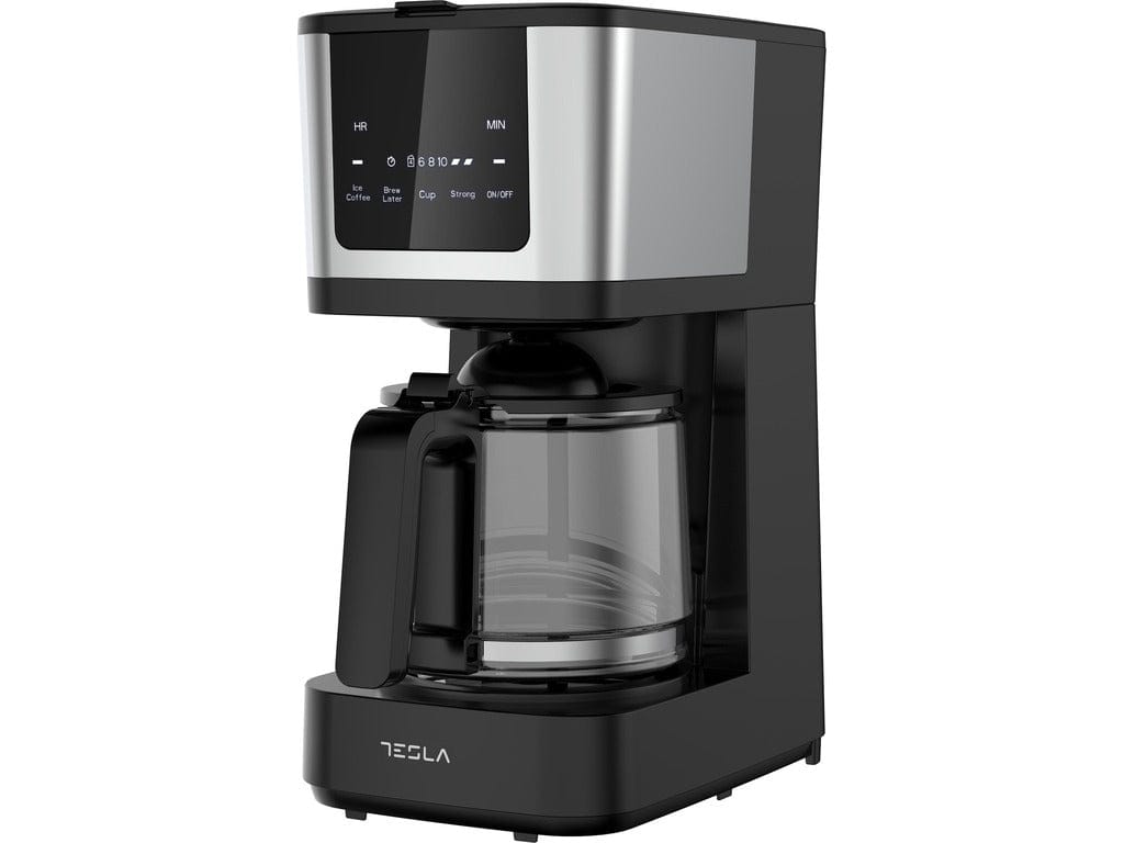 Tesla Cafetiera Cafetieră Tesla | 900W, Inox