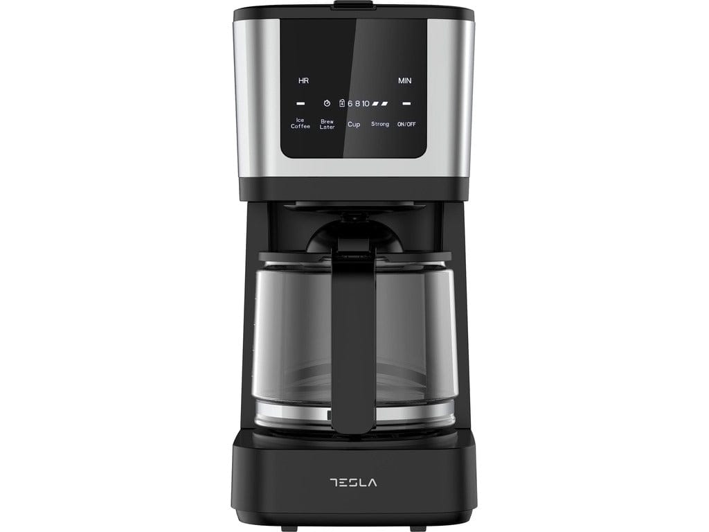 Tesla Cafetiera Cafetieră Tesla | 900W, Inox