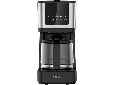 Tesla Cafetiera Cafetieră Tesla | 900W, Inox