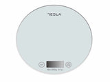 Tesla Cantar bucatarie Cantar bucatarie Tesla KS200W | 200W, 5kg, Alb