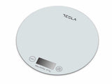 Tesla Cantar bucatarie Cantar bucatarie Tesla KS200W | 200W, 5kg, Alb