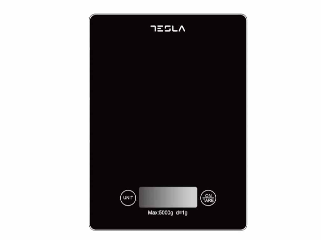 Tesla Cantar bucatarie Cantar bucatarie Tesla KS201B | 5kg, Negru