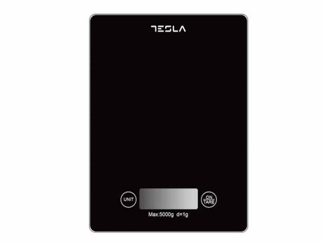 Tesla Cantar bucatarie Cantar bucatarie Tesla KS201B | 5kg, Negru