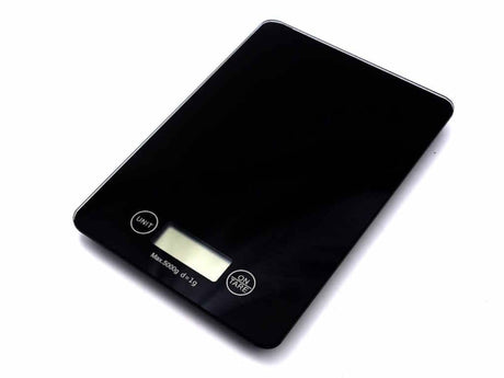 Tesla Cantar bucatarie Cantar bucatarie Tesla KS201B | 5kg, Negru