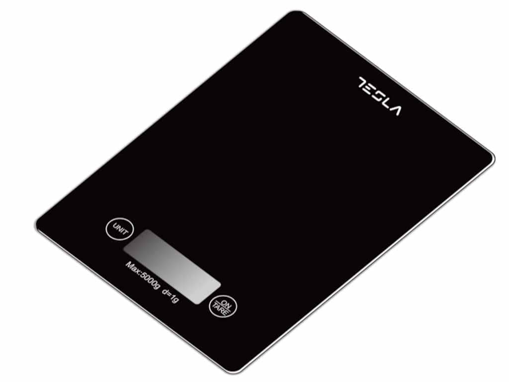 Tesla Cantar bucatarie Cantar bucatarie Tesla KS201B | 5kg, Negru