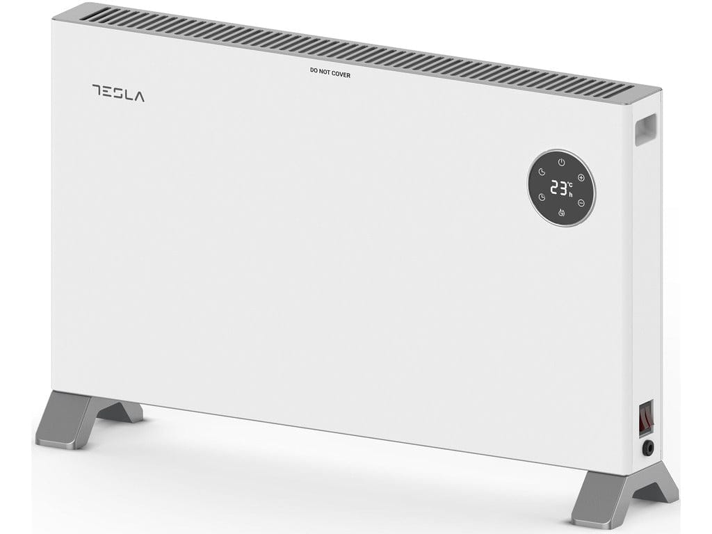 Tesla Convector Convector Tesla PC312WD | 2000W, Roșu