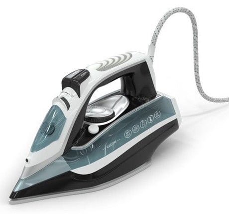 Tesla Fier de calcat Fier de Călcat Tesla IR302BL | 2200W, Alb, 5G