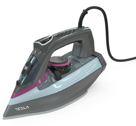 Tesla Fier de calcat Fier de Călcat Tesla IR400GP | 3100W, Gri, 5G