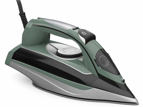 Tesla Fier de calcat Fier de Călcat Tesla IR600BGP | 3000W, Verde, LED