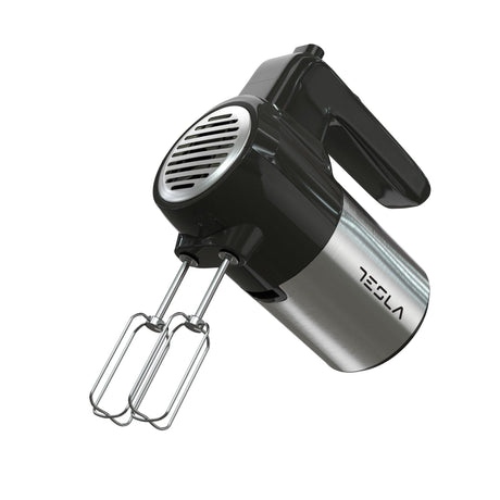 Tesla Resigilat - Mixer (RESIGILAT) (RESIGILAT) Mixer Tesla MX301BX | 300W, 5 + Turbo Viteze, Negru/Inox