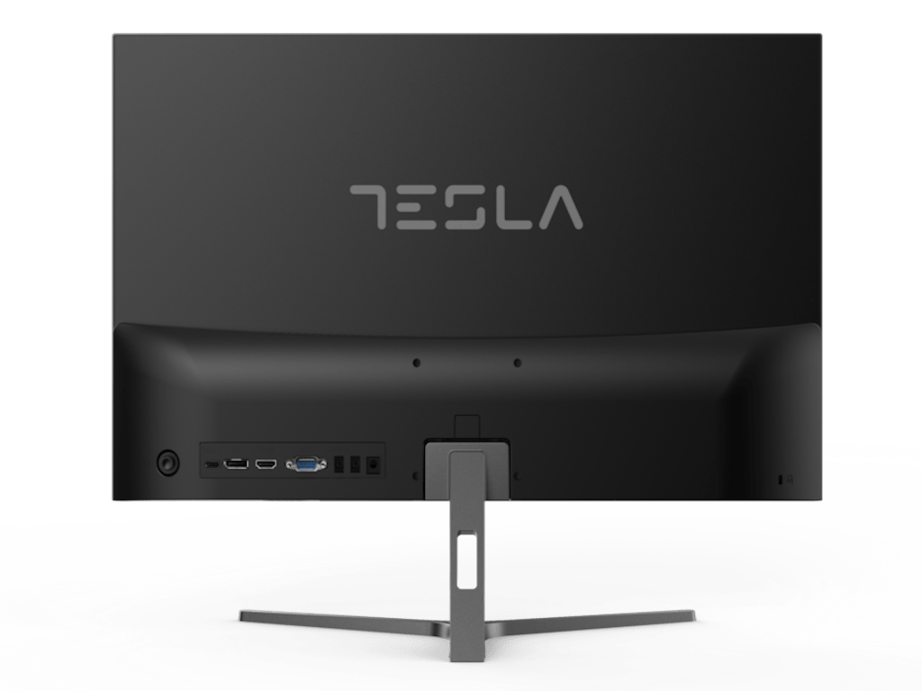 Tesla Monitor PC Monitor Pc Tesla 27MC645GF | 27", Full HD, Gri, LED, 5G