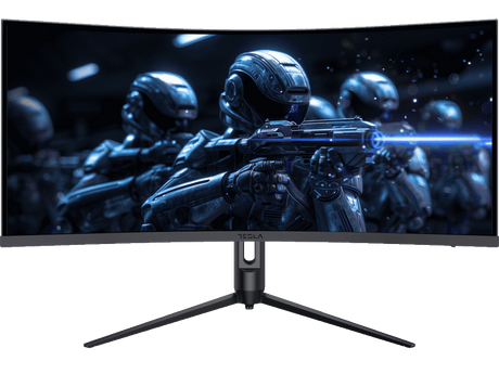 Tesla Monitor PC Monitor Pc Tesla 34GH948BW | 34", Negru, LED, 4G