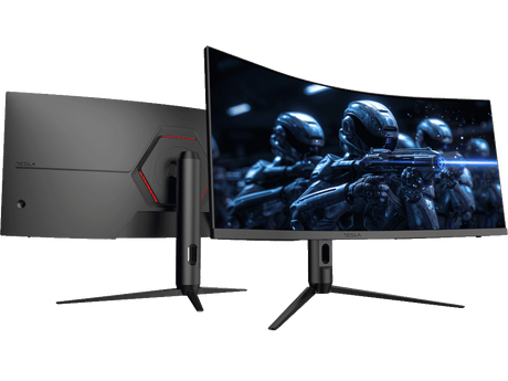 Tesla Monitor PC Monitor Pc Tesla 34GH948BW | 34", Negru, LED, 4G