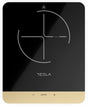 Plita Inductie Tesla IC401B 2000W 25x25cm 8 Niveluri Putere Negru