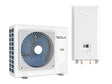 Tesla Pompa de caldura Pompa de caldura aer-apa split Tesla TATP-14HMDA314kW, A+++/A++, 3kW back-up heater, Wi-Fi, 400V