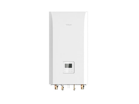 Tesla Pompa de caldura Pompa de caldura Tesla TATP-12HMDA3 | 125kg, 400V, Roșu, Smart