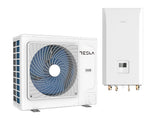 Tesla Pompa de caldura Pompa de caldura Tesla TATP-12HMDA3 | 125kg, 400V, Roșu, Smart
