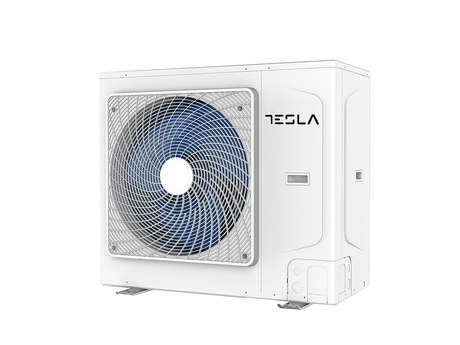 Tesla Pompa de caldura Pompa de caldura Tesla TATP-8HMDA1 | 8L, 220V, Roșu, Inverter