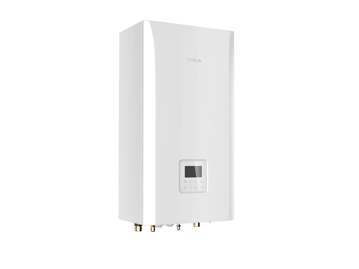 Tesla Pompa de caldura Pompa de caldura Tesla TATP-8HMDA1 | 8L, 220V, Roșu, Inverter