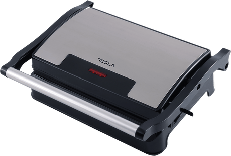 Tesla Sandwich maker Sandwich Maker Tesla GR100BX | 700W, Negru