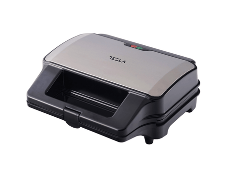 Tesla Sandwich maker Sandwich Maker Tesla MG201BX | 900W, Negru, LED