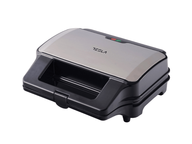 Tesla Sandwich maker Sandwich Maker Tesla MG201BX | 900W, Negru, LED