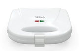 Tesla Sandwich maker Sandwich Maker Tesla SM100W | 750W, Alb