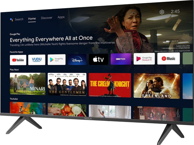 Televizor DLED 109cm (43") Full HD Tesla Android TV