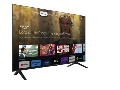 Televizor DLED 127cm (50") 4K UHD Tesla Google TV