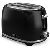 Tesla Toaster Toaster Tesla TS200BX | 850W, Negru
