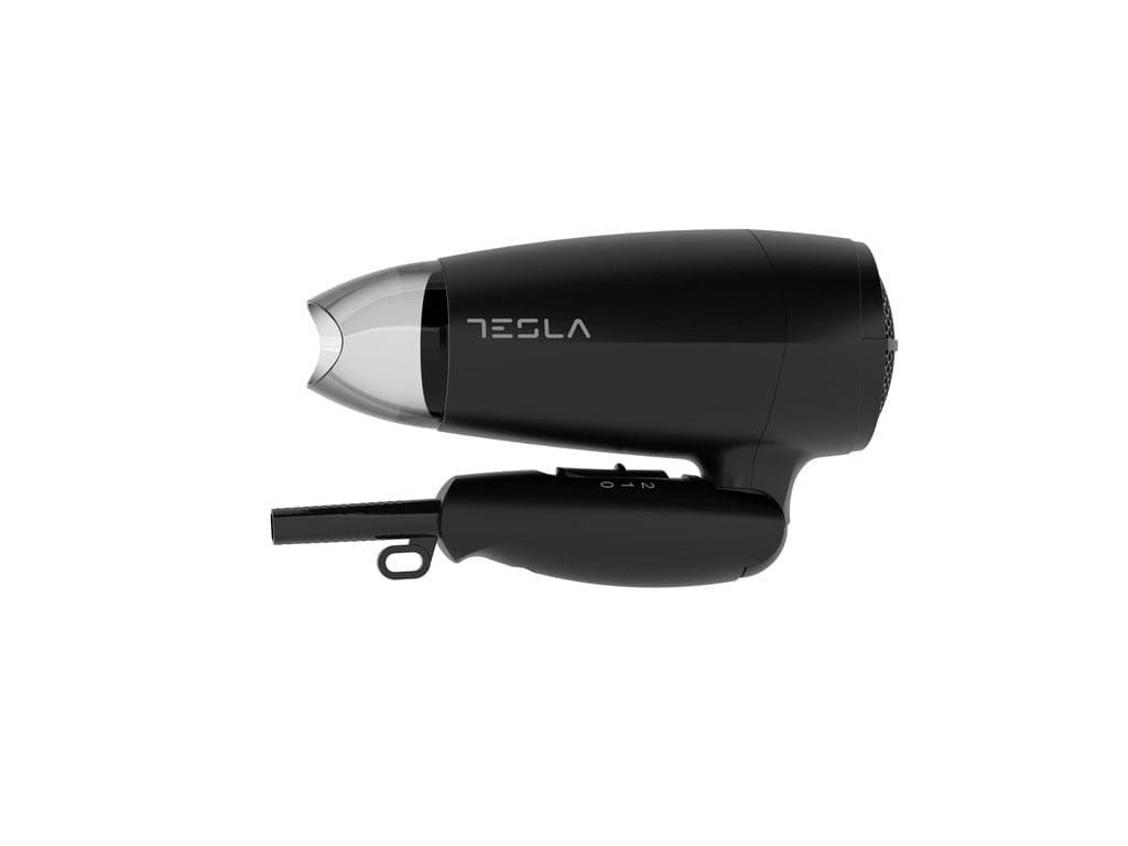 Tesla Uscator de par Uscător de Rufe Tesla DRH200BT | 1600W, Negru