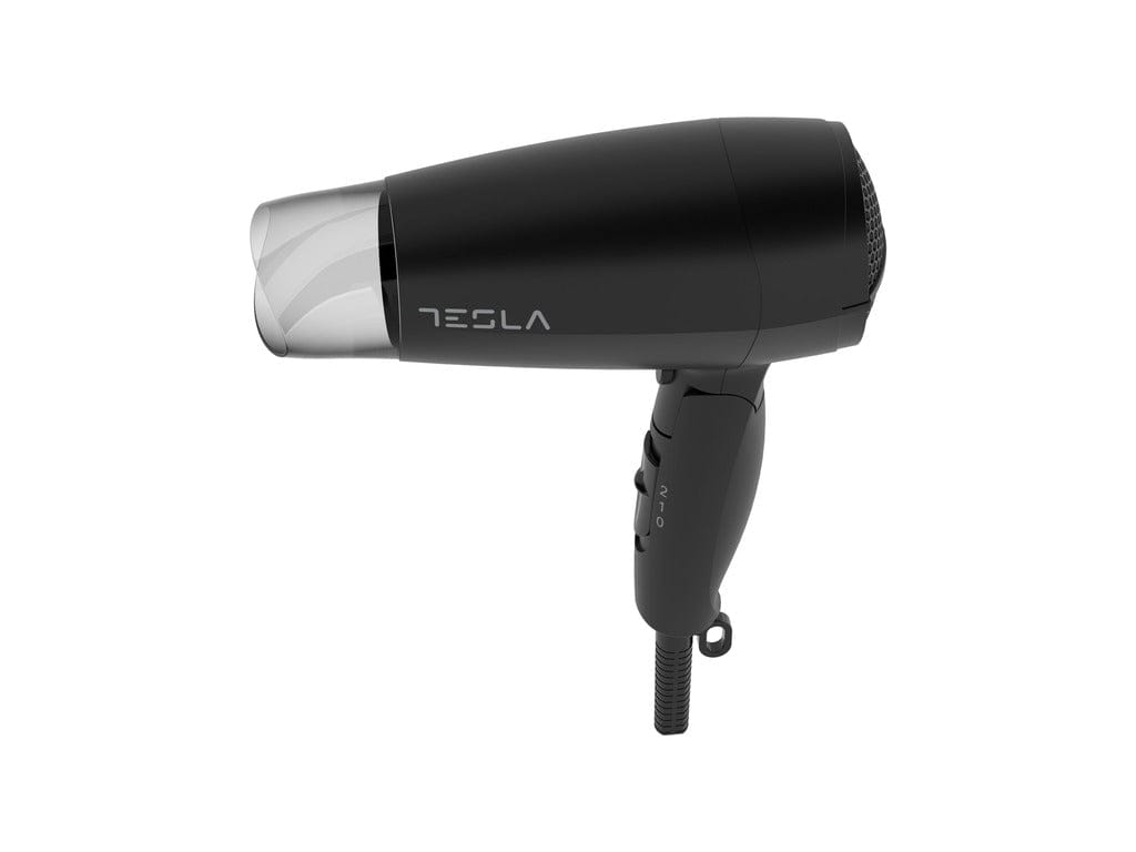 Tesla Uscator de par Uscător de Rufe Tesla DRH200BT | 1600W, Negru