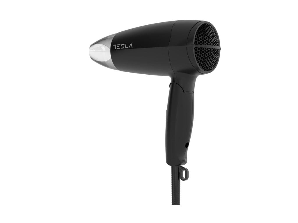 Tesla Uscator de par Uscător de Rufe Tesla DRH200BT | 1600W, Negru