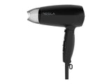 Tesla Uscator de par Uscător de Rufe Tesla DRH200BT | 1600W, Negru