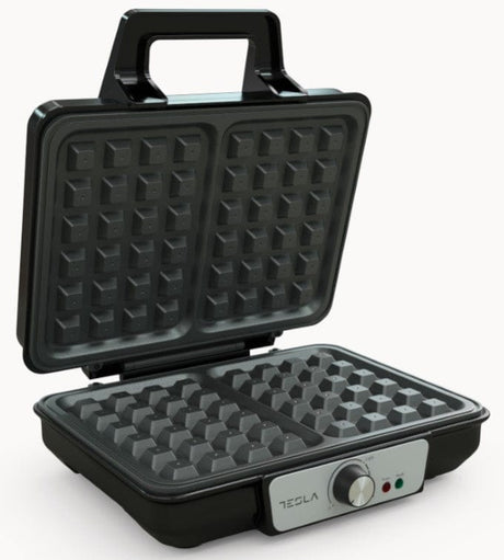 Tesla Waffle maker Waffle maker Tesla WM200BX | 1000W, Negru